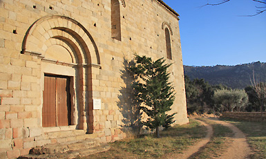 Santa Llúcia, La Jonquera